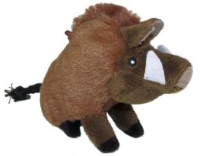 Opakowanie Brelok dzik 10cm