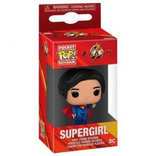 Opakowanie Brelok Flash Supergirl
