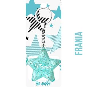 Opakowanie Brelok Gwiazdka Frania
