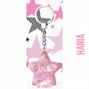 Opakowanie Brelok Gwiazdka Hania