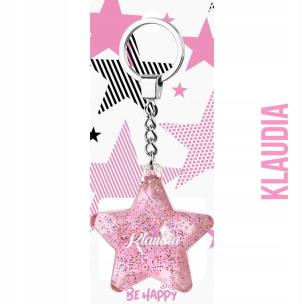 Opakowanie Brelok Gwiazdka Klaudia
