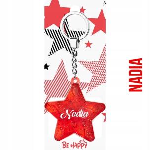 Opakowanie Brelok Gwiazdka Nadia