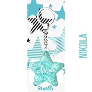 Opakowanie Brelok Gwiazdka Nikola