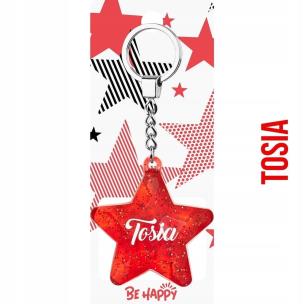 Opakowanie Brelok Gwiazdka Tosia