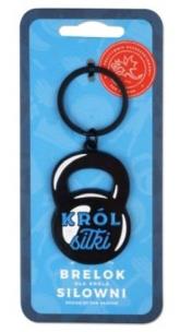 Opakowanie Brelok Hobby-Król siłowni