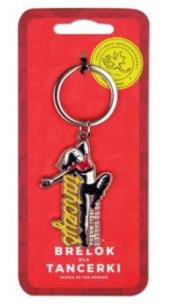 Opakowanie Brelok Hobby-Taniec