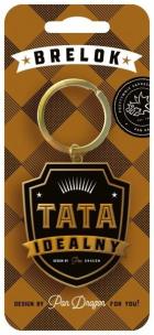 Opakowanie Brelok Ideał-Tata