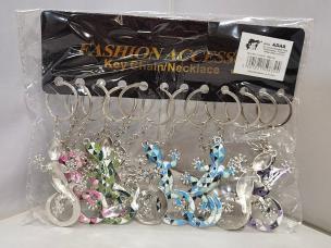 Opakowanie Brelok Jaszczurka (12szt)