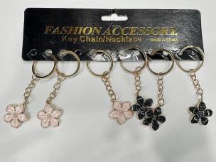 Opakowanie Brelok Kwiat (12szt)