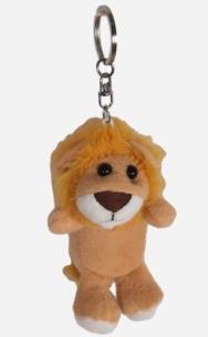 Opakowanie Brelok lew 8cm