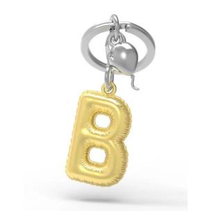 Opakowanie Brelok litera B