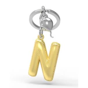 Opakowanie Brelok litera N