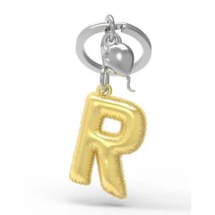 Opakowanie Brelok litera R