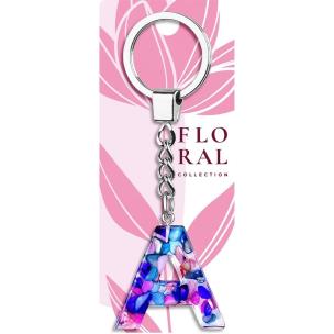 Opakowanie Brelok Literka - A