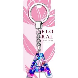 Opakowanie Brelok literka - Amelia