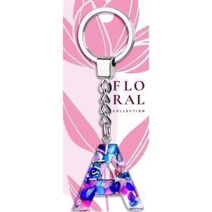 Opakowanie Brelok Literka Asia