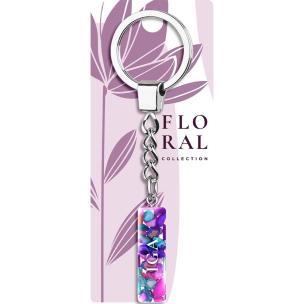 Opakowanie Brelok Literka Iga