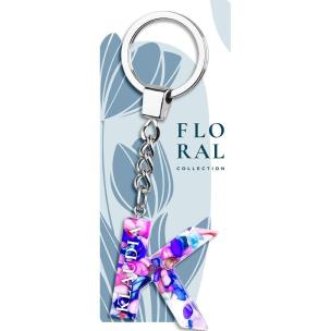 Opakowanie Brelok Literka Klaudia