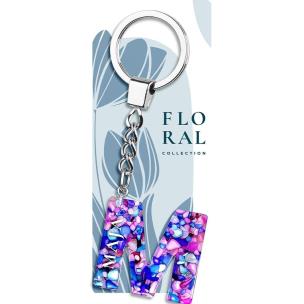 Opakowanie Brelok Literka Maja