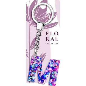 Opakowanie Brelok Literka Marcelina