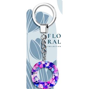 Opakowanie Brelok Literka Oliwia