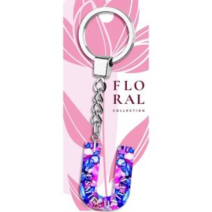 Opakowanie Brelok Literka Uśmiechnięta