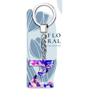 Opakowanie Brelok Literka Zabawna