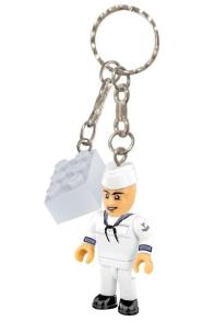 Opakowanie Brelok Marynarz