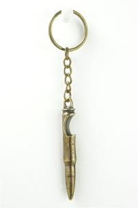 Opakowanie Brelok metalowy Nabój- otwieracz ABINO