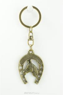 Opakowanie Brelok metalowy Podkowa ABINO