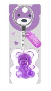 Opakowanie Brelok miś - Cudowna Córeczka