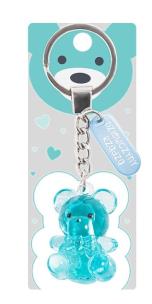 Opakowanie Brelok miś - Dziewczyny rządzą