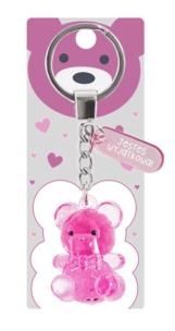 Brelok miś - Jesteś wyjątkowa!. Wydawca: Be-Happy Gifts. Multiszop.pl Opakowanie Brelok miś - Jesteś wyjątkowa!