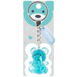 Opakowanie Brelok Miś Karolina