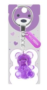 Brelok miś - Mój Misiek. Wydawca: Be-Happy Gifts. Multiszop.pl Opakowanie Brelok miś - Mój Misiek