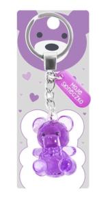 Brelok miś - Moje Słoneczko. Wydawca: Be-Happy Gifts. Multiszop.pl Opakowanie Brelok miś - Moje Słoneczko