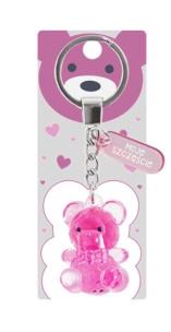 Opakowanie Brelok miś - Moje Szczęście