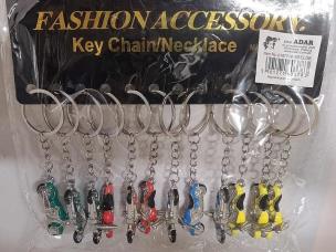 Opakowanie Brelok motocykle (12szt)