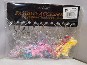 Opakowanie Brelok Motyl (12szt)