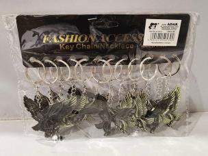 Opakowanie Brelok orzeł metalowy (12szt)