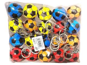 Opakowanie Brelok piłeczka piankowa 4,5cm (20szt)