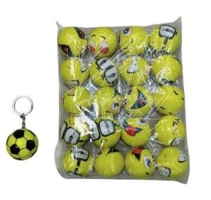 Opakowanie Brelok piłeczka piankowa 4,5cm (20szt)