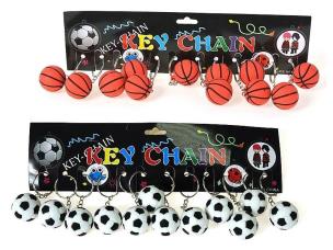 Opakowanie Brelok piłka (12sz)