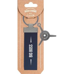 Opakowanie Brelok prezentowy - Big Boss