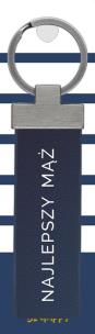 Opakowanie Brelok prezentowy - Najlepszy Mąż