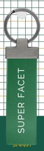 Opakowanie Brelok prezentowy - Super Facet