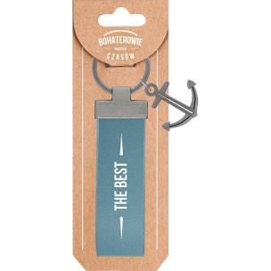 Opakowanie Brelok prezentowy - The Best
