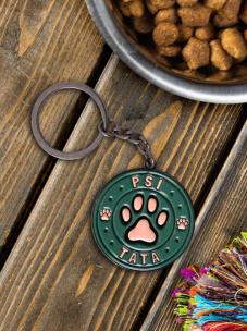 Opakowanie Brelok / PSI TATA
