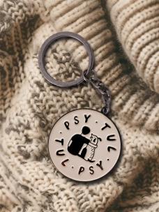 Opakowanie Brelok psy tul/ tul psy