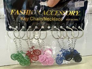 Opakowanie Brelok rower (12szt)